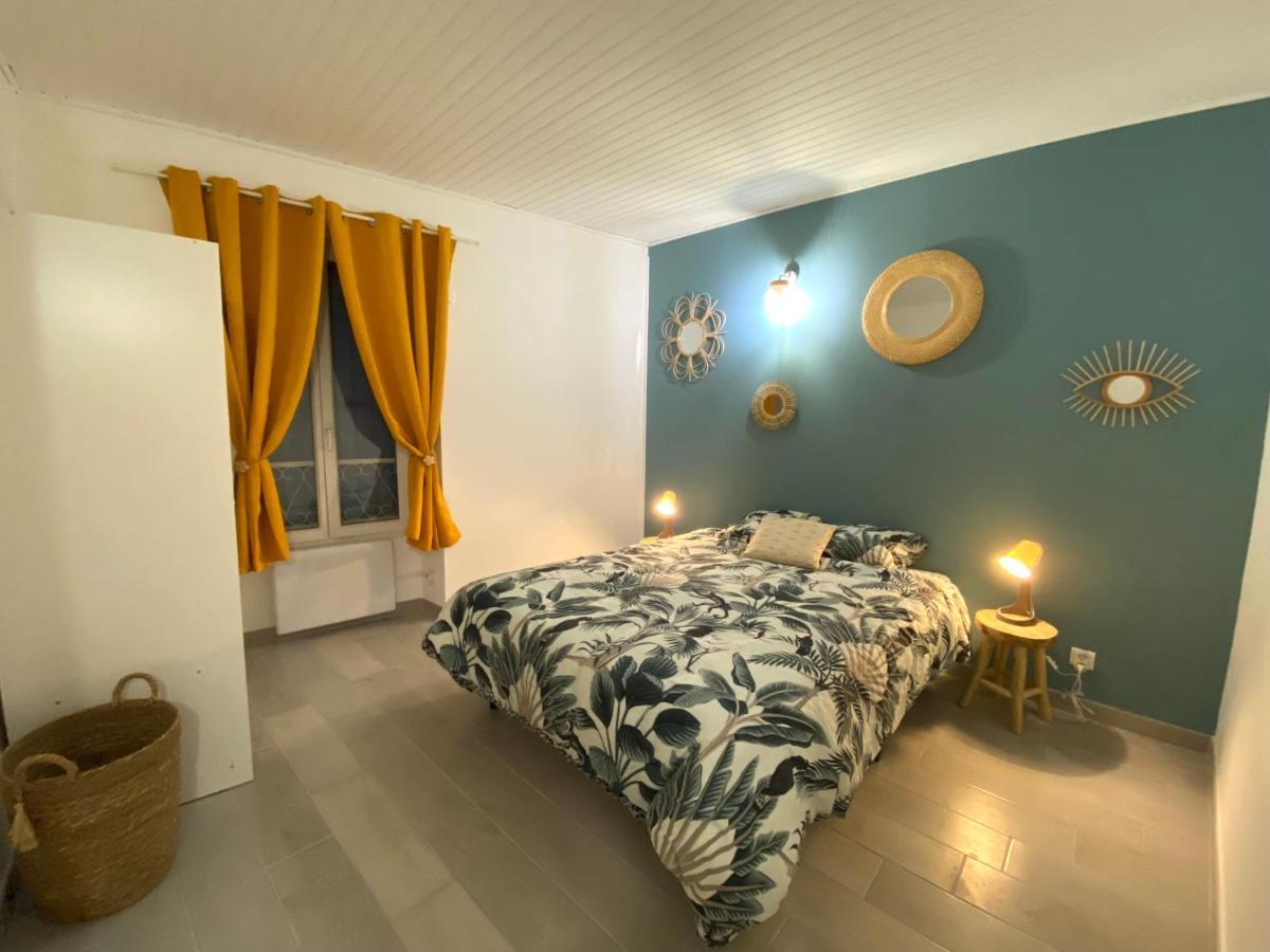 Appartement Gab & Jo II à Bollène Extérieur photo