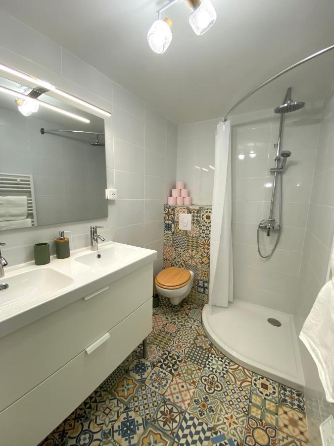 Appartement Gab & Jo II à Bollène Extérieur photo