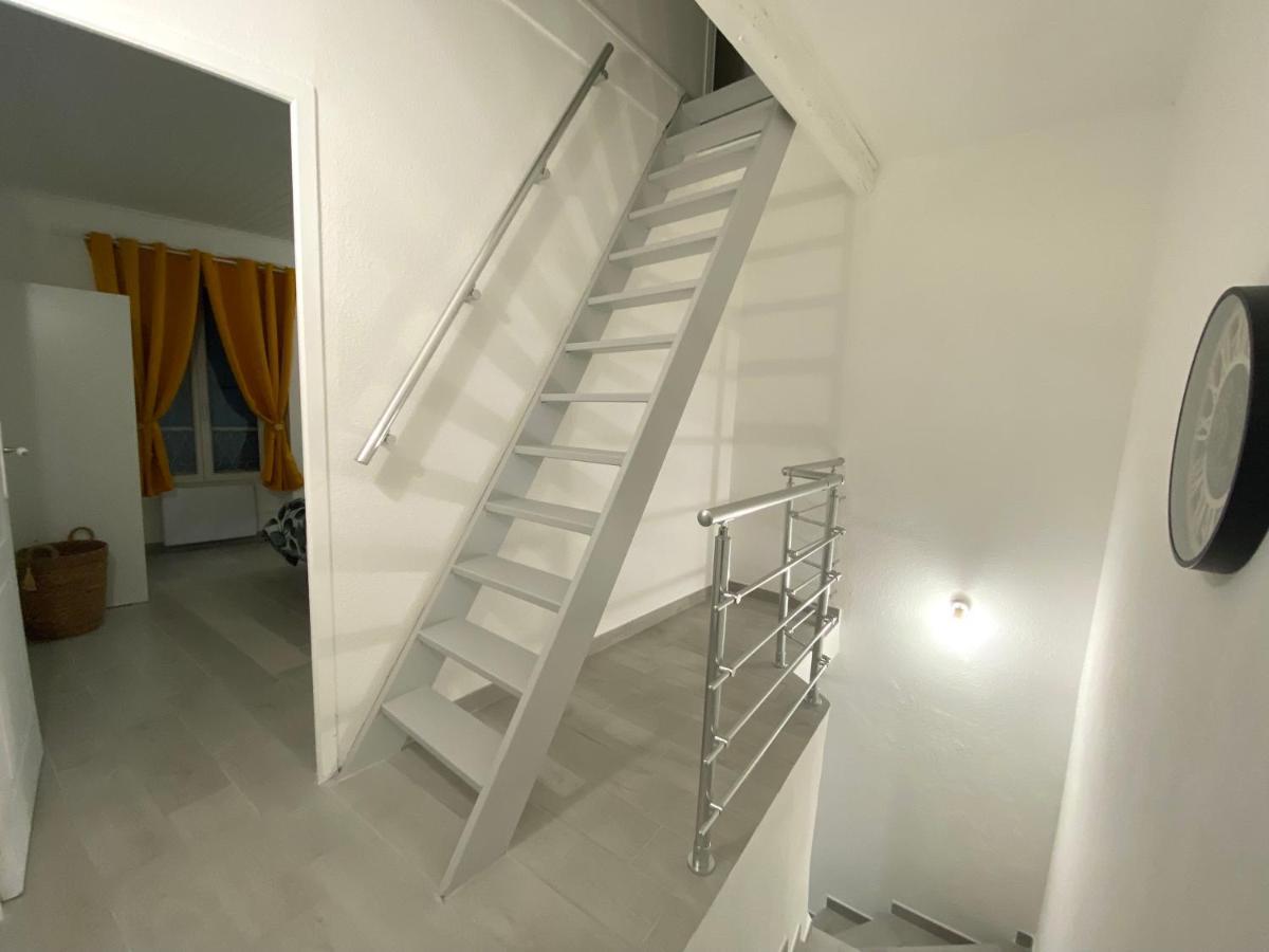 Appartement Gab & Jo II à Bollène Extérieur photo