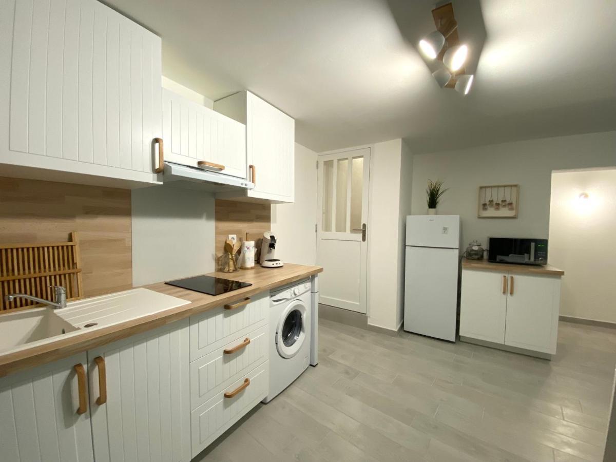 Appartement Gab & Jo II à Bollène Extérieur photo